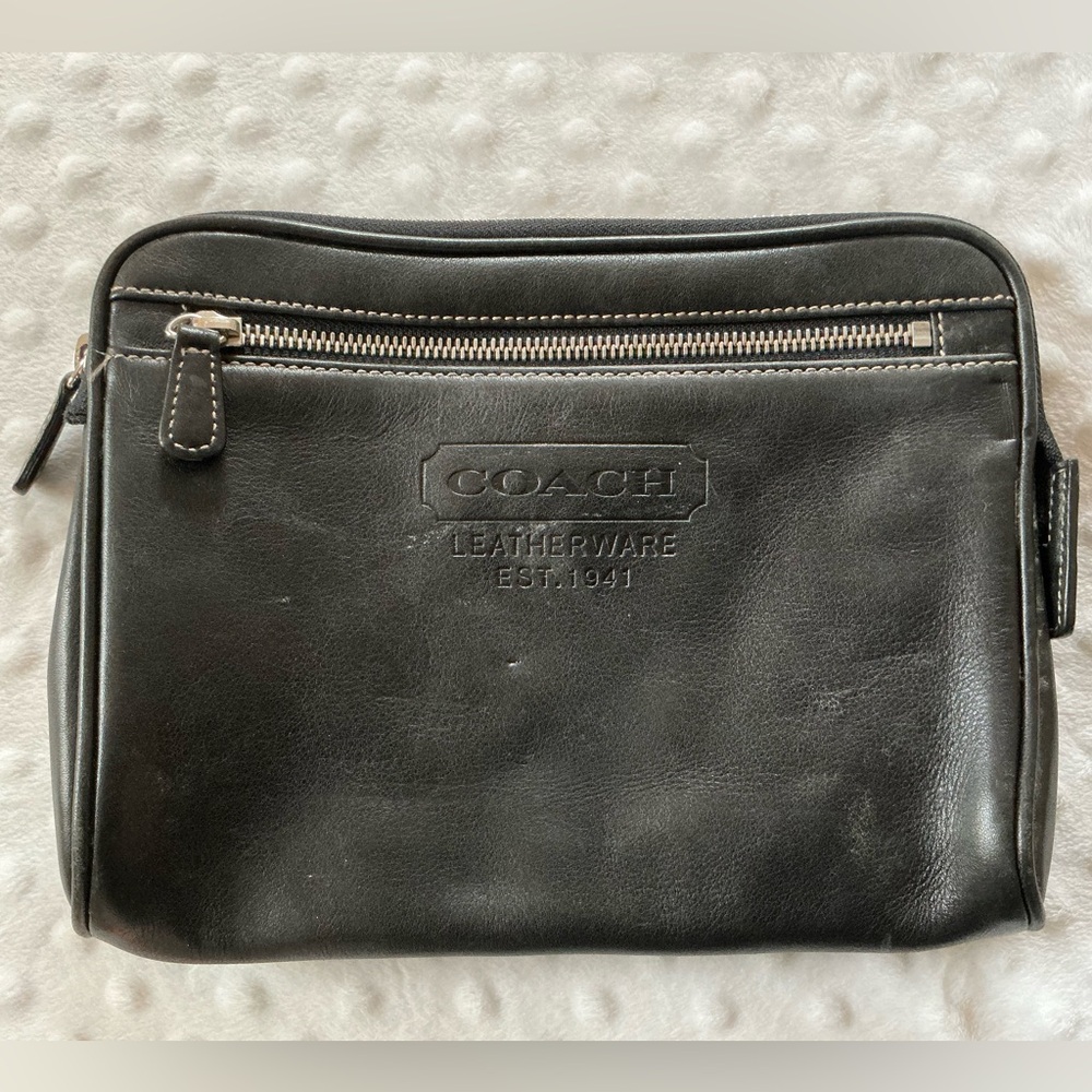 Coach Leatherware 1941 Clutch Bag
